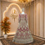 Maroon Royal Bridal Lehenga
