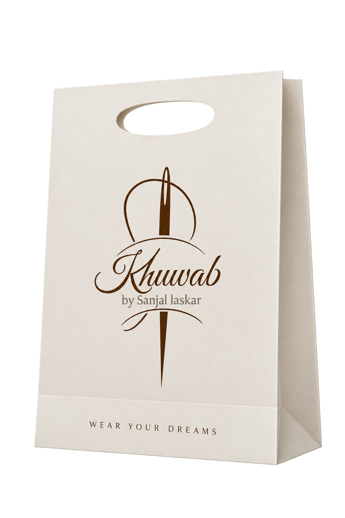 Khuwab shopping bag